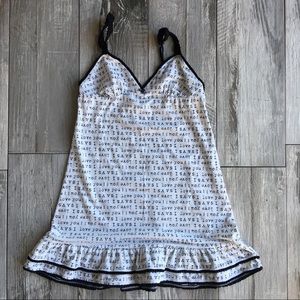 Victoria’s Secret Baby Doll Night Gown